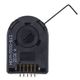 Broadcom インクリメンタルエンコーダ 500 インクリメンタル 軸径:1/4インチ， HEDSー5500#A06 1個（直送品）