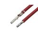 モレックス Molex 端子付きリード線 MicroーFit 3.0シリーズ メス 75mm 214761ー2221 1ロット(5個)（直送品）