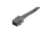 モレックス Molex コネクタ付リード線， コネクタ1極数:6， コネクタ1行数:2， 2147582061 1ロット(25個)（直送品）