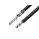 モレックス Molex 端子付きリード線 MicroーFit 3.0シリーズ メス 225mm 214761ー1113 1ロット(5個)（直送品）