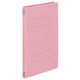 コクヨ フラットファイル二つ折りタイプ B5縦 15mmとじ ピンク 2穴 フ-VF11P 1セット(30冊)