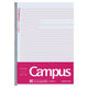 コクヨ 学習罫キャンパス〈図表〉B5桃7mm ノ-F3AKN-P 1セット(10冊)