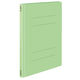 コクヨ フラットファイルS（ストロングタイプ） A4タテ ラミネート　緑（グリーン） フ-VS10G 1セット（25冊）