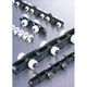 椿本チエイン (株)椿本チエイン サイドローラ付 ステンレスRS形チェーン(SS仕様) RS60ーSSー2LSRーHーL 1L（直送品）