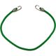 三友産業 ミニバンジーゴム 緑 長さ400mm HR-1972 1個 65-3373-38（直送品）