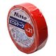 日東電工 ビニールテープ 24722100 NO.21(アカ)19MMX20M 1巻（直送品）