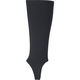 DESCENTE(デサント) 野球 ローカットカラーストッキング F ブラック C8400 1セット(1足入×4)（直送品）