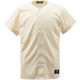 DESCENTE(デサント) 野球＆ソフトボール ユニフォーム フルオープンシャツ XA Ｓアイボリー STD83TA 1セット(1枚入)（直送品）