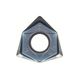 京セラ フライス加工用インサート PVDコーティング PR1810 WNMU050408EN-GM 1セット(10個) 558-1126（直送品）