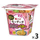 エースコック たらこバター味焼そば モッチッチ 1セット（3個）