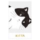 キングジム 透明マスキングテープKITTA キッタクリア(ネコ) KITT016 1冊