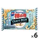 亀田の柿の種 クラフトMIX カシューナッツ 70g 1セット（1袋×6） 亀田製菓 おつまみ