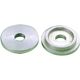 柳瀬 ヤナセ アルミフランジ 内径φ76.2から15.88穴 (2枚入り) AF76-15 1セット 423-0357（直送品）