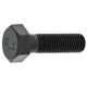 SUNCO 8.8六角ボルト 半ねじ 細目 P1.5 16X55X38 (1本入) B0-00-0314-0160-0550-00-1P（直送品）