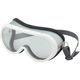 トーアボージン アルミ多孔板防曇フレームゴーグル 423TC 1個 557-1903（直送品）