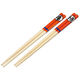 スケーター ANT4W 竹箸 21cm (2P) 【ドラゴンボール】 677298-ANT4W 1セット(2膳入)（直送品）