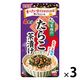 丸美屋 家族のたらこ茶漬け 大袋 チャック付 4食分 1セット（1個×3）丸美屋食品工業