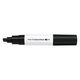 パイロット 水性マーカー ジュースペイント 太字平芯 ブラック SJP-25B-B 1本