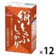 紙パック豆腐 常温絹とうふ しっかり お料理向き 森永乳業　1セット（1丁×12）紙パック 豆腐 ローリングストック 防災備蓄