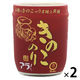 アラ！きのこのり のりつくだ煮 158g 1セット（1個×2）ブンセン 瓶詰
