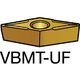サンドビック SANDVIK コロターン107 旋削用ポジチップ(130) 1525 VBMT 11 02 08-UF 1セット(10個)（直送品）