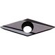 京セラ 旋削加工用チップ PVDコーティング PR1535 VPET110301MFR-J 1セット(10個) 820-6164（直送品）