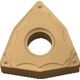 京セラ 旋削加工用チップ PVDサーメット PV710 WNMG080404GP 1セット(10個) 827-7031（直送品）