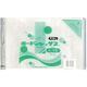 福助工業 福助 ボードンレックス#25NO.10 穴なし 100枚入 0451371 1セット(6000枚:100枚×60袋)（直送品）