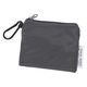 ミニコインカードポーチ グレー LAKOLE/ラコレ