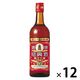紹興酒　塔牌　花彫＜陳5年＞　16度　600ml　1セット（1本×12）　宝酒造