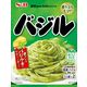 エスビー食品 まぜるだけのスパゲッティソース バジル 1人前×2 国産バジル使用 1個 パスタソース