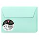 クレールフォンテーヌ ポレン封筒 洋2 ミントグリーン 1 cf55336 1パック