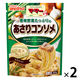 マ・マー 香味野菜たっぷりの あさりコンソメ 2人前・260g 1セット（1個×2）日清製粉ウェルナ パスタソース