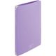 リヒトラブ CUBE FIZZ ホルダーファイル<ワイヤ式> パープル N6400-10 1冊