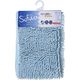 山崎産業 ソフワ マイクロファイバーバスマット 36×50 ブルー 5791036050V2BL 1枚