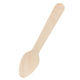 シモジマ 木製スプーン 110mm バラ 004514132 1袋(100本)