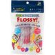 デンタルフロス 子供用 こどもデンタルフロスフロッシィ 1パック（30本入）UFCサプライ