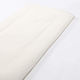 無印良品 洗いざらし敷ふとんシーツ D 兼浅型ボックスシーツ 140×200×3-10cm用 オフ白 良品計画