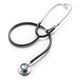 カネイシ FOCAL(フォーカル) ダブルヘッド聴診器 FC-202 ブラック GS1-128 1個（直送品）