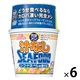 日清食品 完全メシ カップヌードル 汁なしシーフードヌードル 97895 1セット(1個×6)