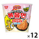 日清食品 日清焼そばU.F.O. ポックンミョン 韓国風甘辛カルボクリーミー 1セット(1個×12)