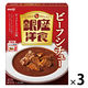 明治 銀座洋食ビーフシチュー 1人前・180g 1セット（1個×3）レンジ対応 レトルト