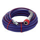 十川産業 匠のエアーホース パープル 10m 4353476 1巻