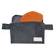 【防災用キャップ ケース】DICプラスチック IZANO CAP（イザノ キャップ） 椅子用ポーチ イス用ポーチ 1個