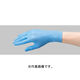 リーブル ニトリルP.F. フィット ブルー パウダーフリー L #2132 1箱