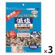 カルペット 無添加 減塩 おやつにぼし 犬猫用 国産 100g 1セット（1袋×3）秋元水産 犬 猫 おやつ