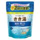 きき湯 炭酸入浴剤 カルシウム炭酸湯 2回分増量 420g お湯の色 青空色の湯（透明タイプ）1個 アース製薬