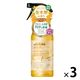 【数量限定】ノンスメル清水香 衣類・布製品・空間用スプレー 金木犀の香り 本体 400ml 1セット（1本×3） 白元アース