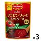 リコピンリッチトマトソース 150g 1セット（1個×3） キッコーマン