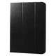 11インチ iPad Pro (M4) ケース レザー 手帳型 フリーアングル 黒 TB-A24PMSA360BK エレコム 1個